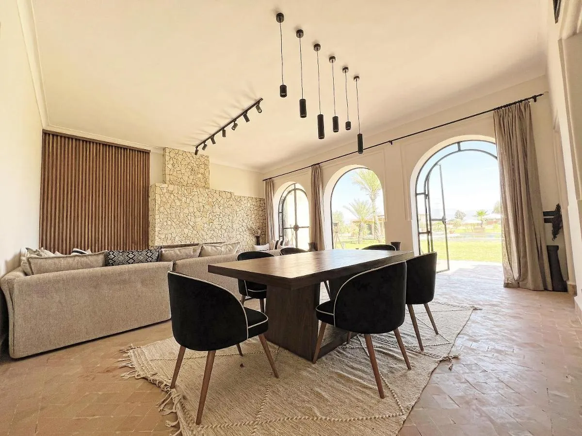 Bed & Breakfast Villa Luxueuse Beldi Chic Jonan 1 Sidi Abdallah Ghiat