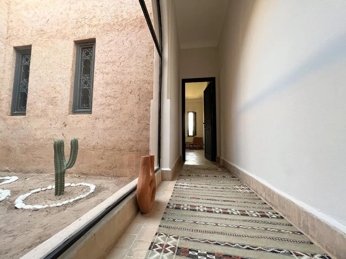 Villa Luxueuse Beldi Chic Jonan 1 Sidi Abdallah Ghiat 0*,  Morocco