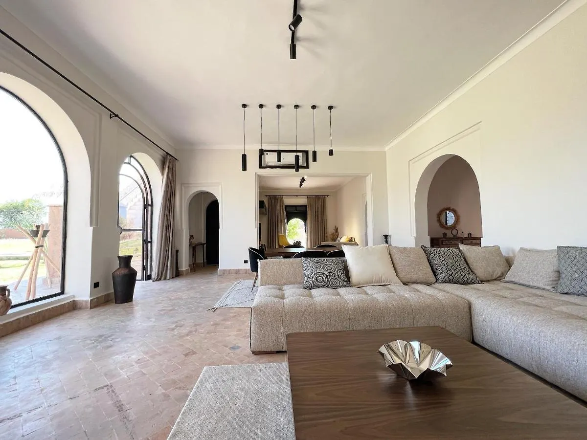 Villa Luxueuse Beldi Chic Jonan 1 Sidi Abdallah Ghiat 0*,