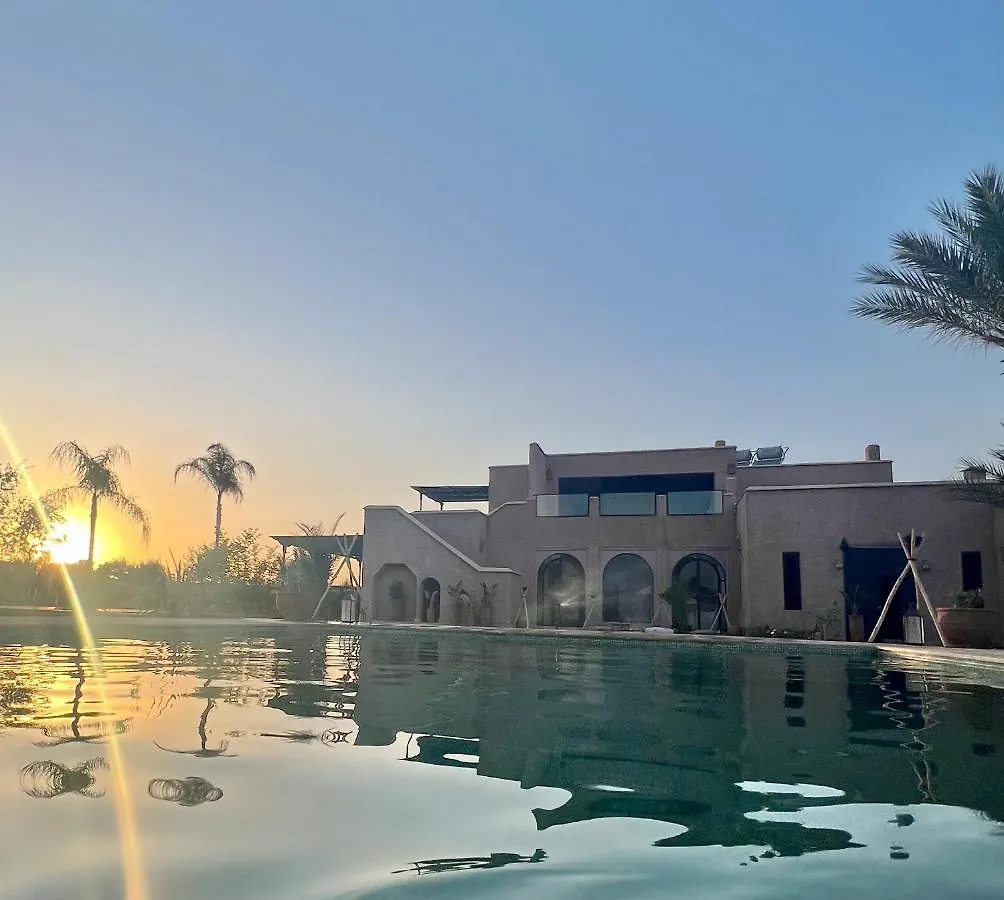 Bed & Breakfast Villa Luxueuse Beldi Chic Jonan 1 Sidi Abdallah Ghiat