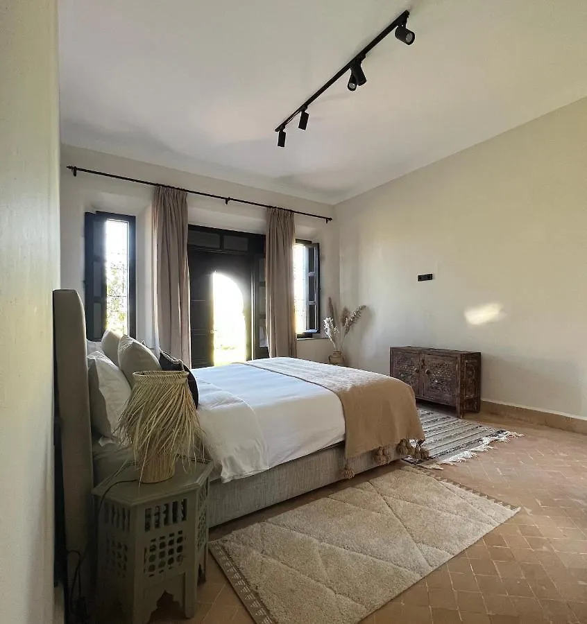 Villa Luxueuse Beldi Chic Jonan 1 Sidi Abdallah Ghiat 0*,