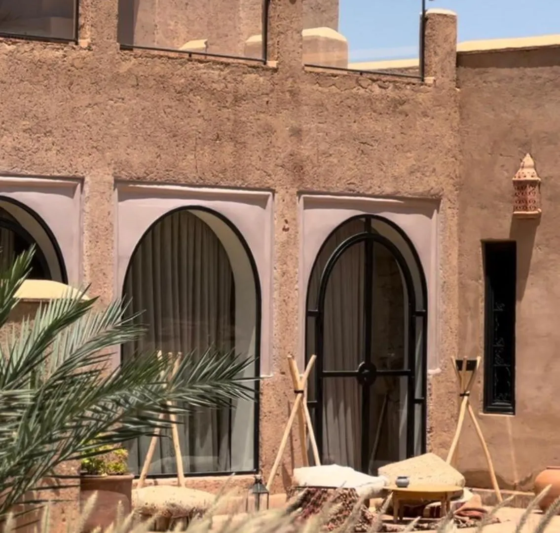 Villa Luxueuse Beldi Chic Jonan 1 Sidi Abdallah Ghiat Morocco