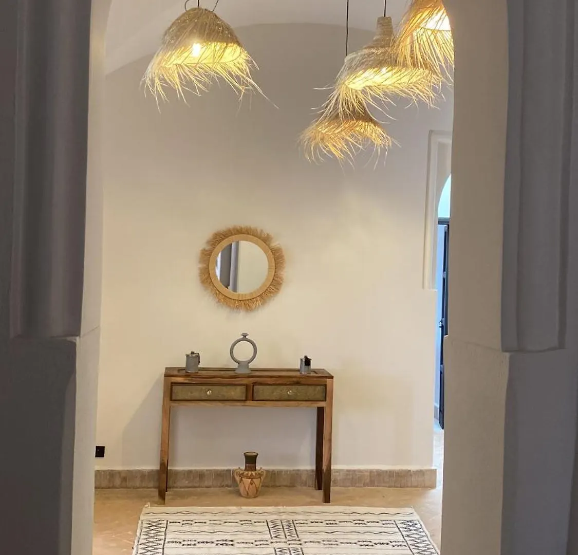 Villa Luxueuse Beldi Chic Jonan 1 Sidi Abdallah Ghiat