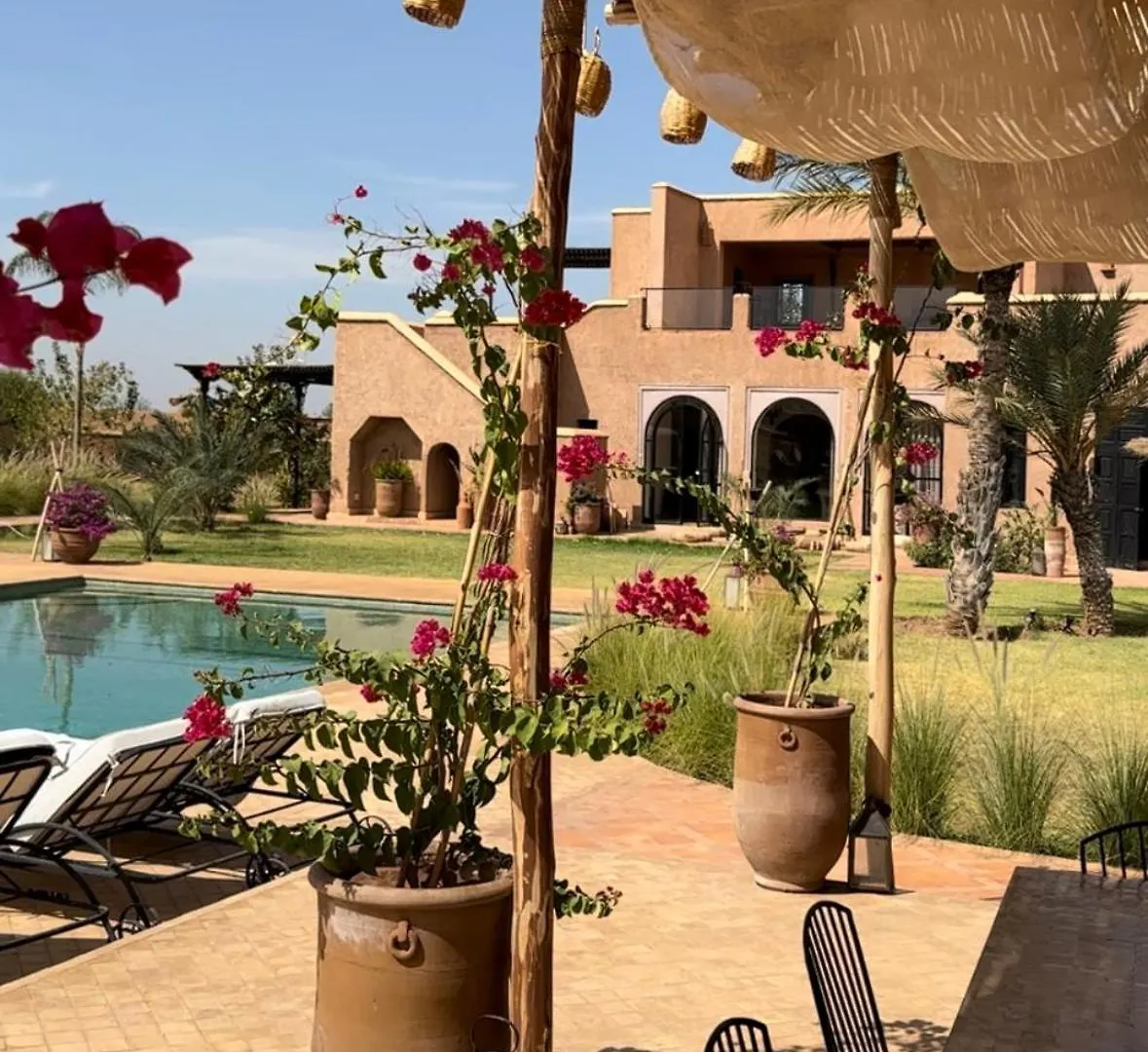 Villa Luxueuse Beldi Chic Jonan 1 contacts