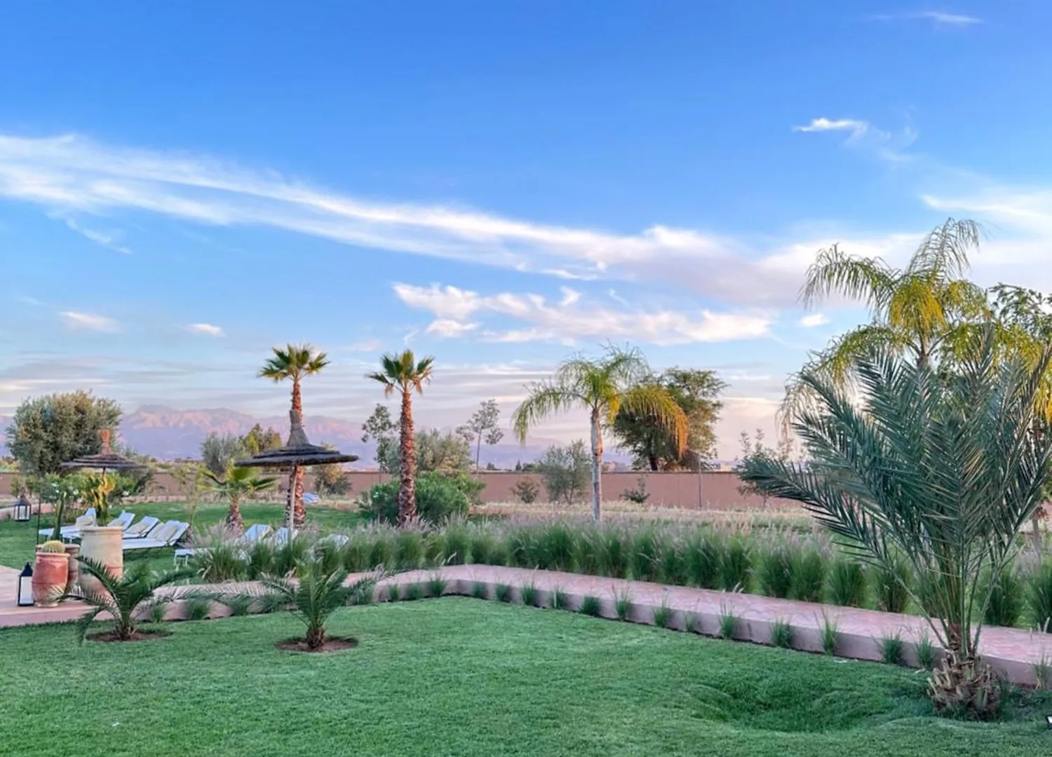 Villa Luxueuse Beldi Chic Jonan 1 Sidi Abdallah Ghiat Bed & Breakfast