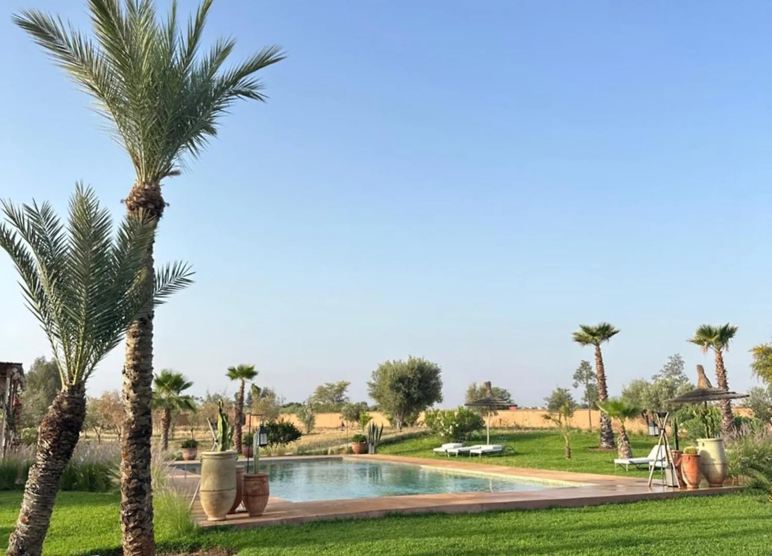 Bed & Breakfast Villa Luxueuse Beldi Chic Jonan 1 Sidi Abdallah Ghiat Morocco
