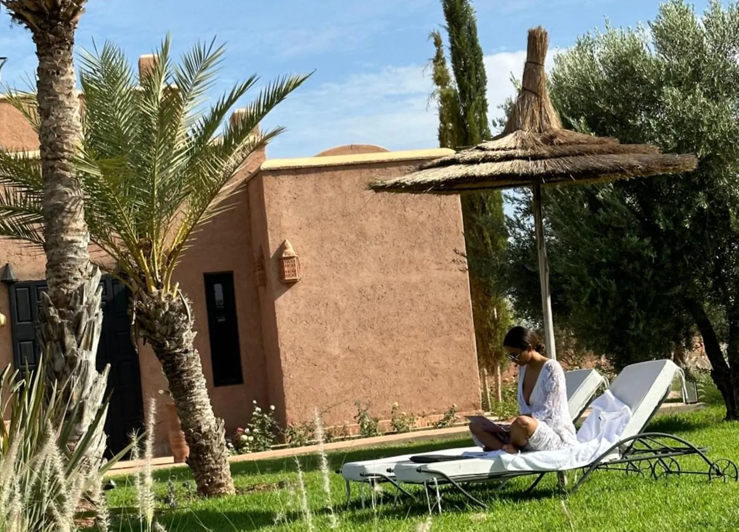 Villa Luxueuse Beldi Chic Jonan 1 Sidi Abdallah Ghiat