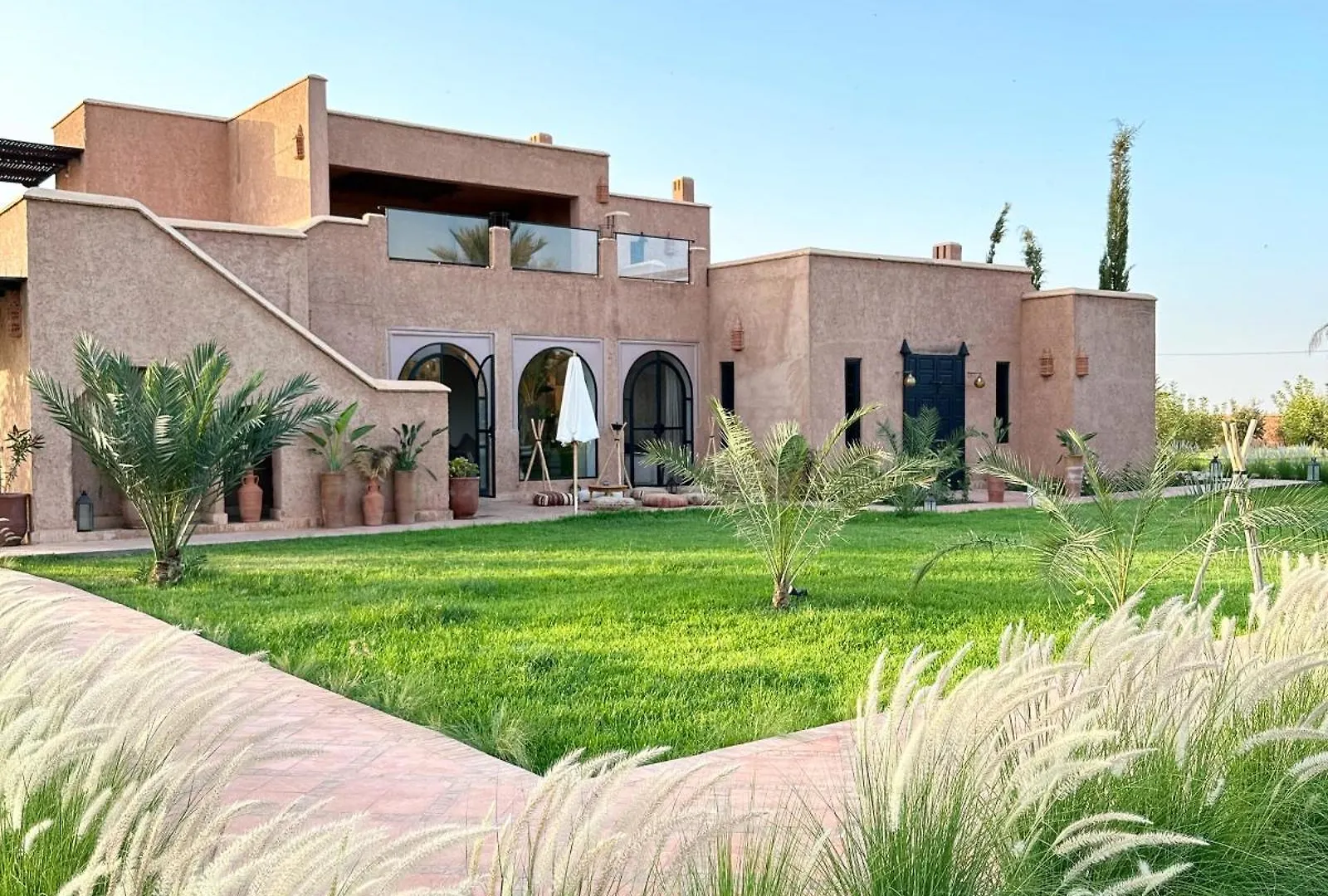 Villa Luxueuse Beldi Chic Jonan 1 Sidi Abdallah Ghiat