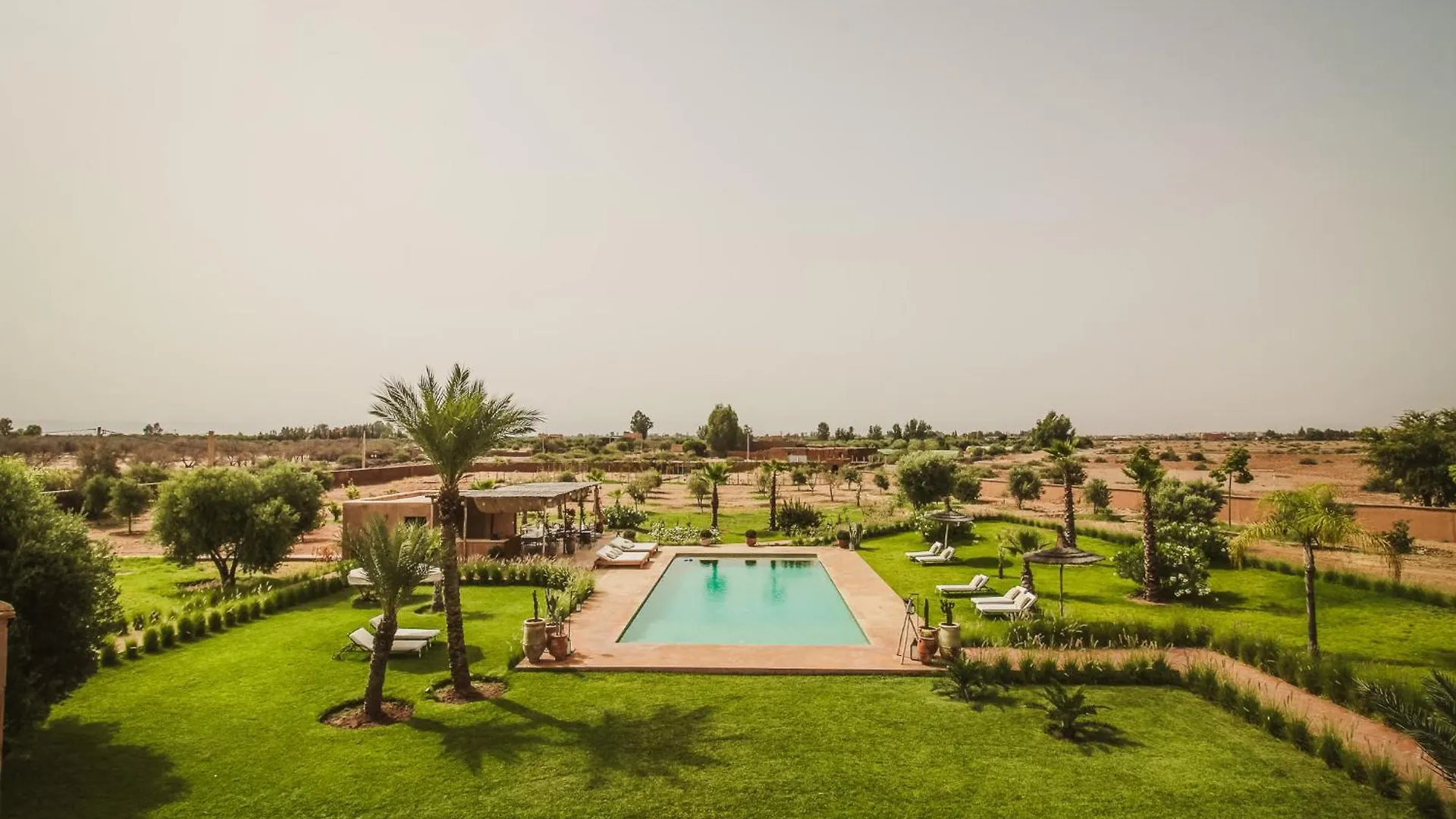 Bed & Breakfast Villa Luxueuse Beldi Chic Jonan 1 Sidi Abdallah Ghiat
