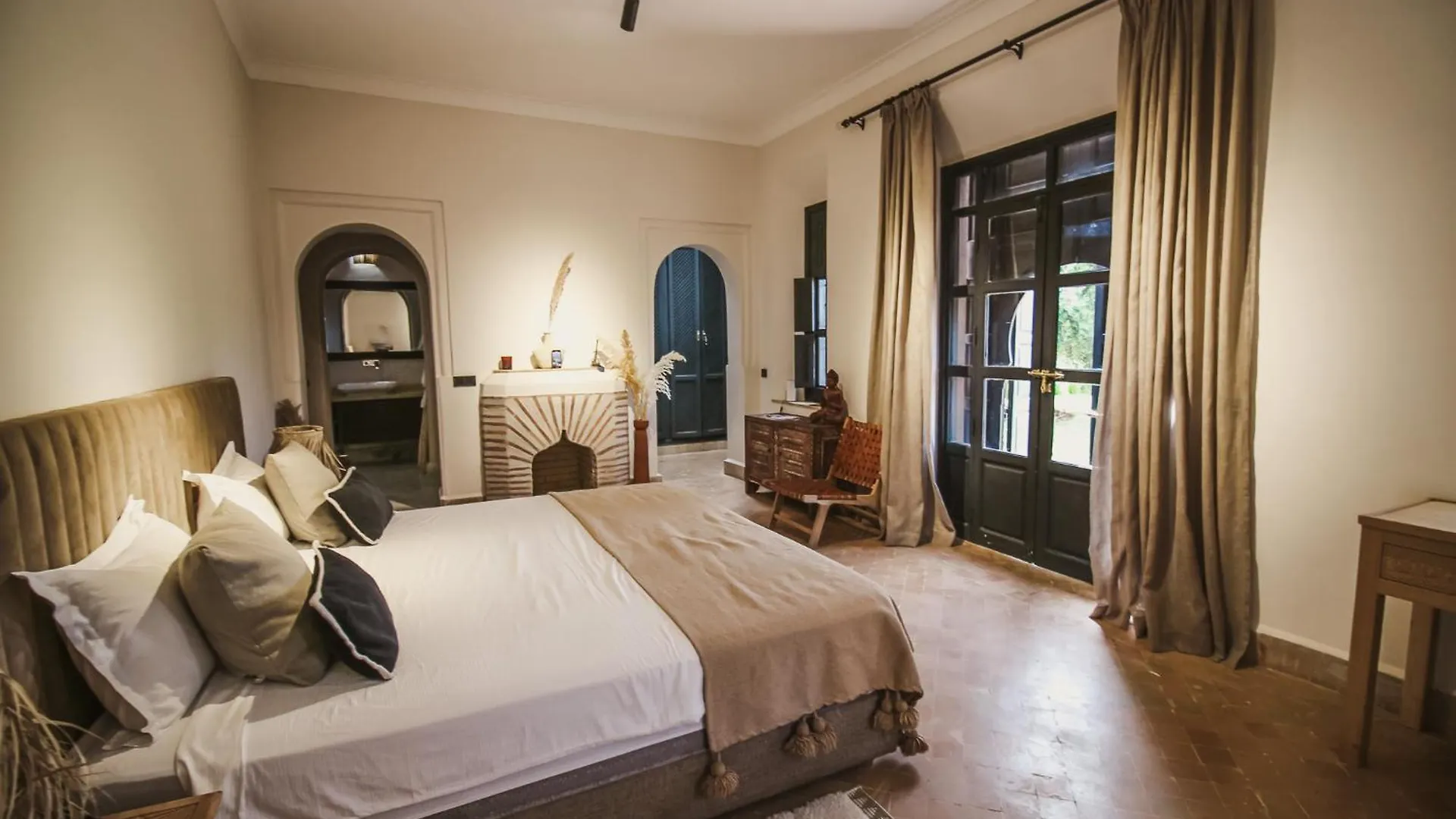 Villa Luxueuse Beldi Chic Jonan 1 Sidi Abdallah Ghiat