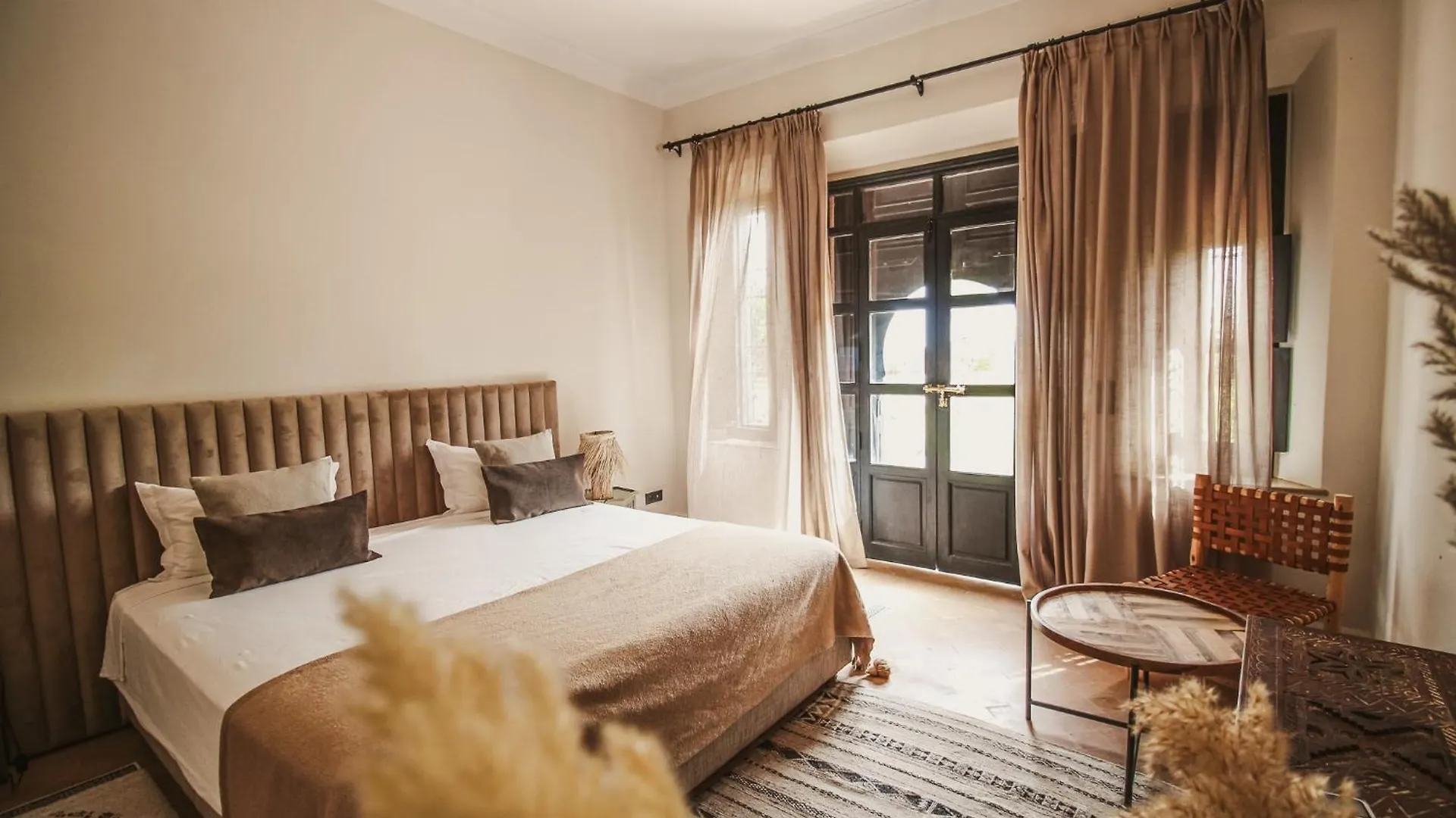 Villa Luxueuse Beldi Chic Jonan 1 Sidi Abdallah Ghiat Morocco