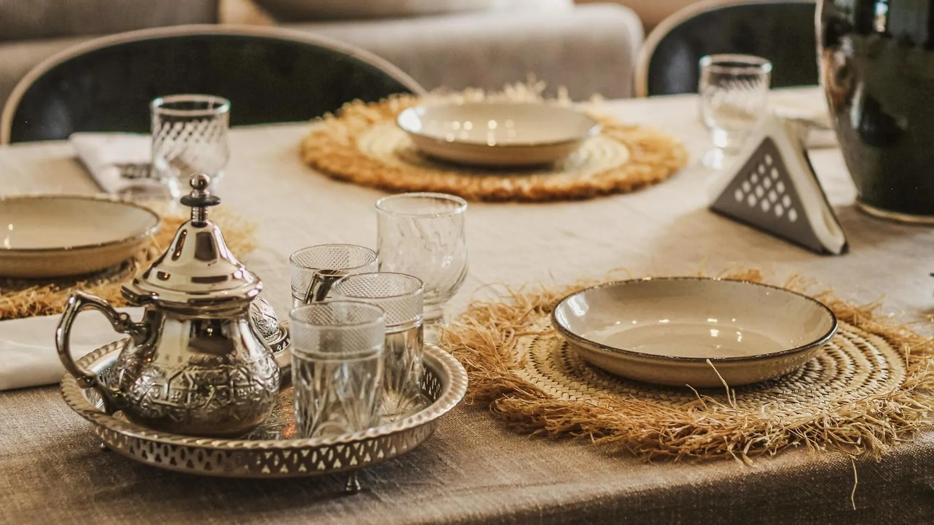 Villa Luxueuse Beldi Chic Jonan 1 Sidi Abdallah Ghiat Bed & Breakfast