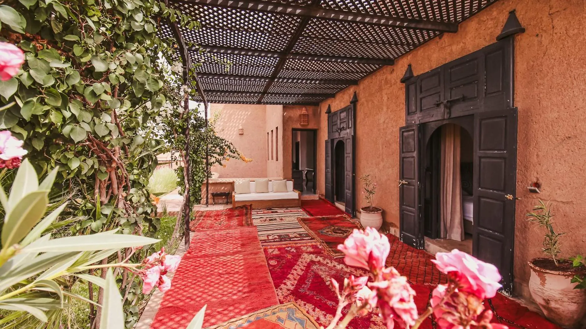 Bed & Breakfast Villa Luxueuse Beldi Chic Jonan 1 Sidi Abdallah Ghiat Morocco