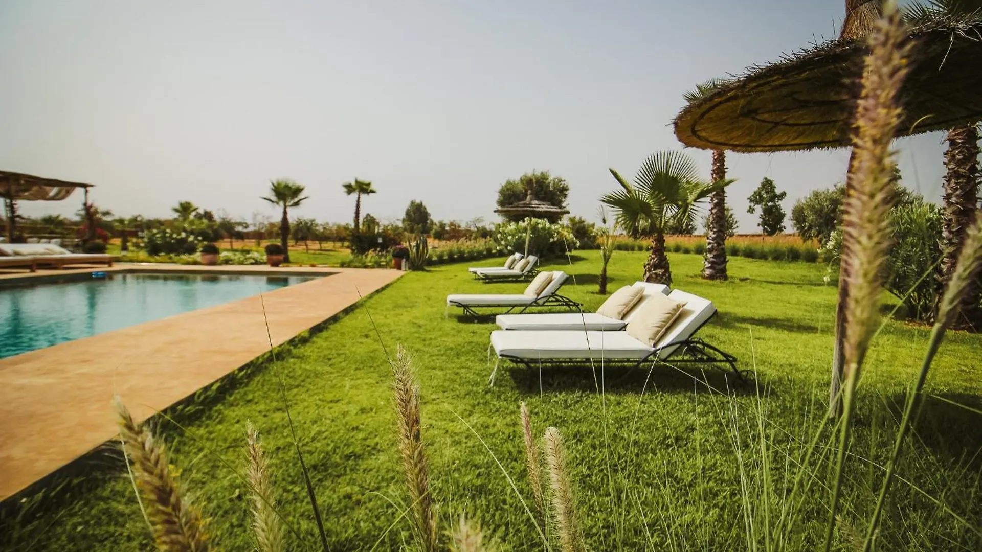 Villa Luxueuse Beldi Chic Jonan 1 Sidi Abdallah Ghiat 0*,  Morocco
