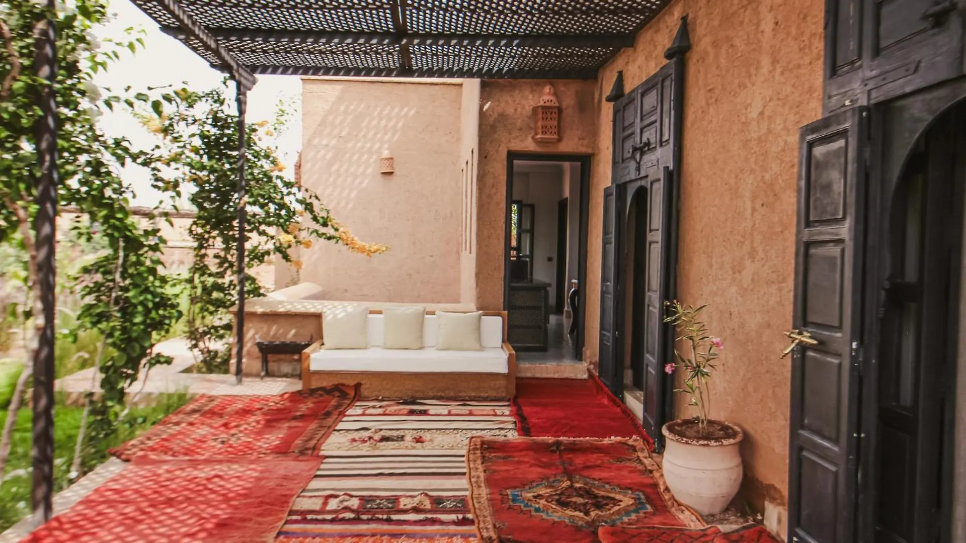 Villa Luxueuse Beldi Chic Jonan 1 Sidi Abdallah Ghiat