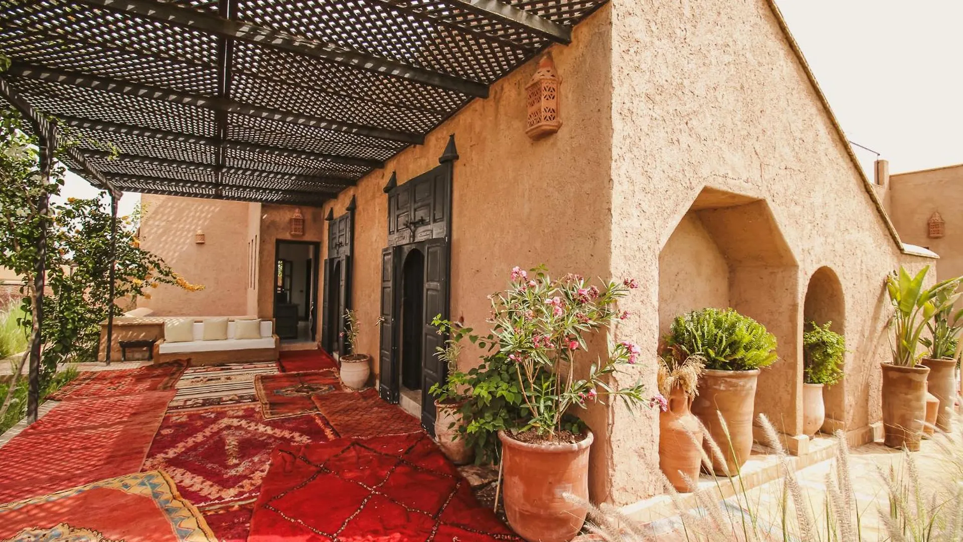 Bed & Breakfast Villa Luxueuse Beldi Chic Jonan 1 Sidi Abdallah Ghiat