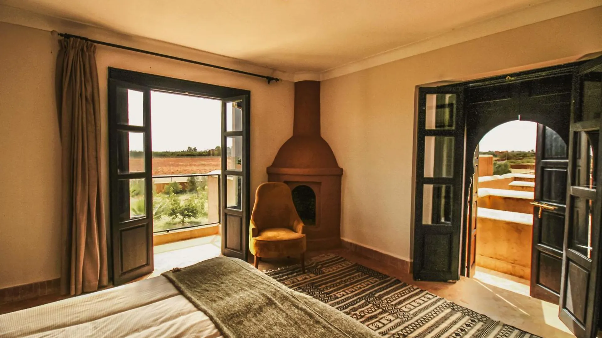 Villa Luxueuse Beldi Chic Jonan 1 Sidi Abdallah Ghiat