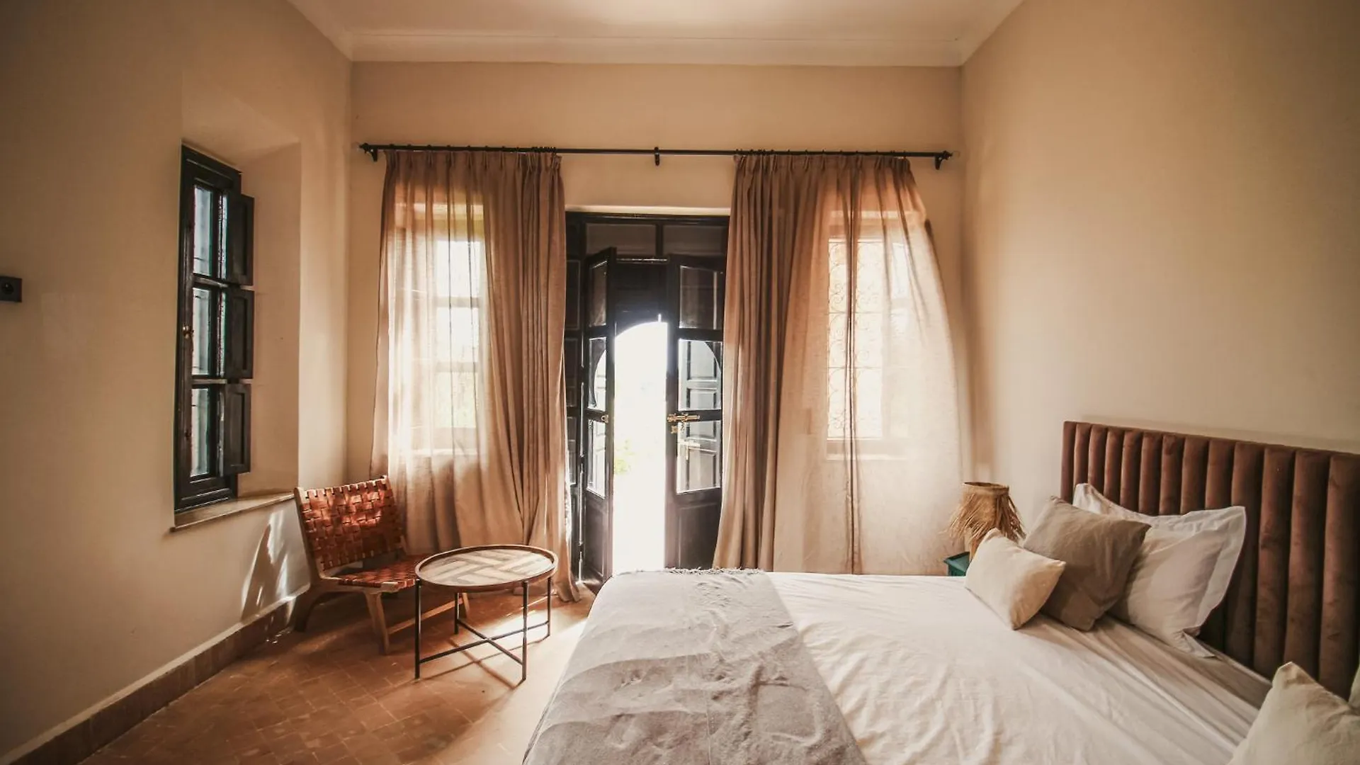 Villa Luxueuse Beldi Chic Jonan 1 Sidi Abdallah Ghiat Bed & Breakfast