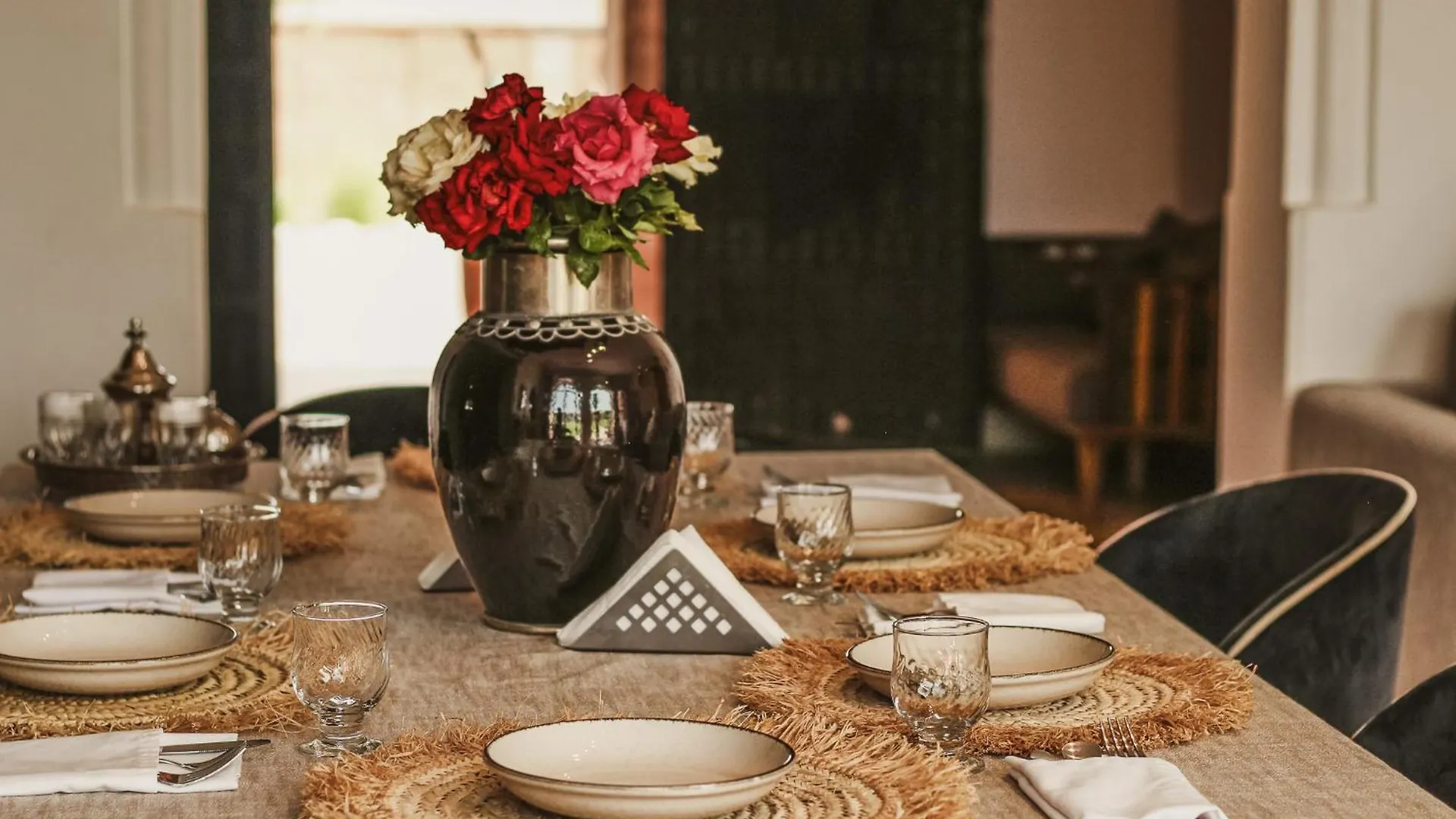 Bed & Breakfast Villa Luxueuse Beldi Chic Jonan 1 Sidi Abdallah Ghiat