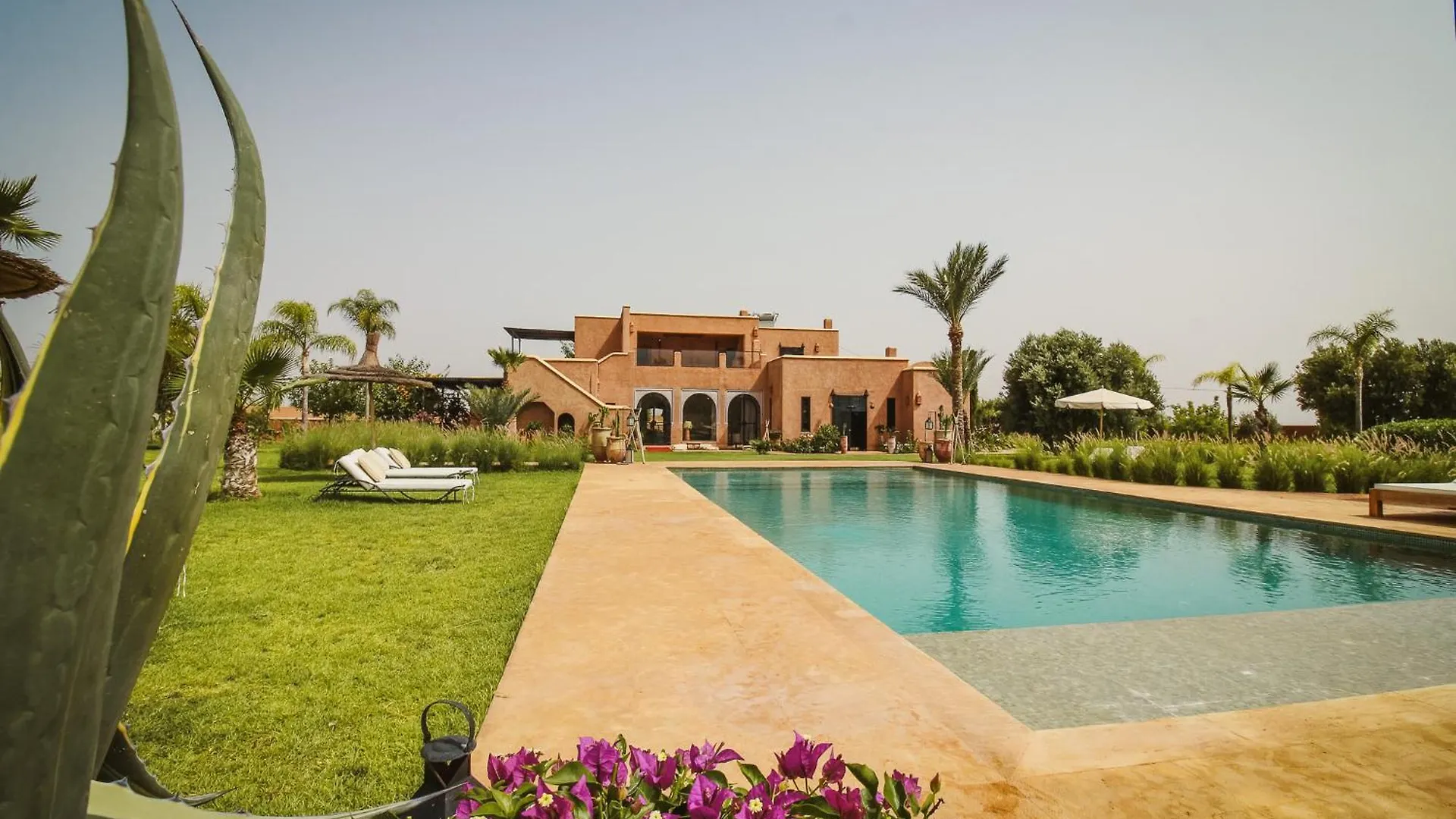 Bed & Breakfast Villa Luxueuse Beldi Chic Jonan 1 Sidi Abdallah Ghiat