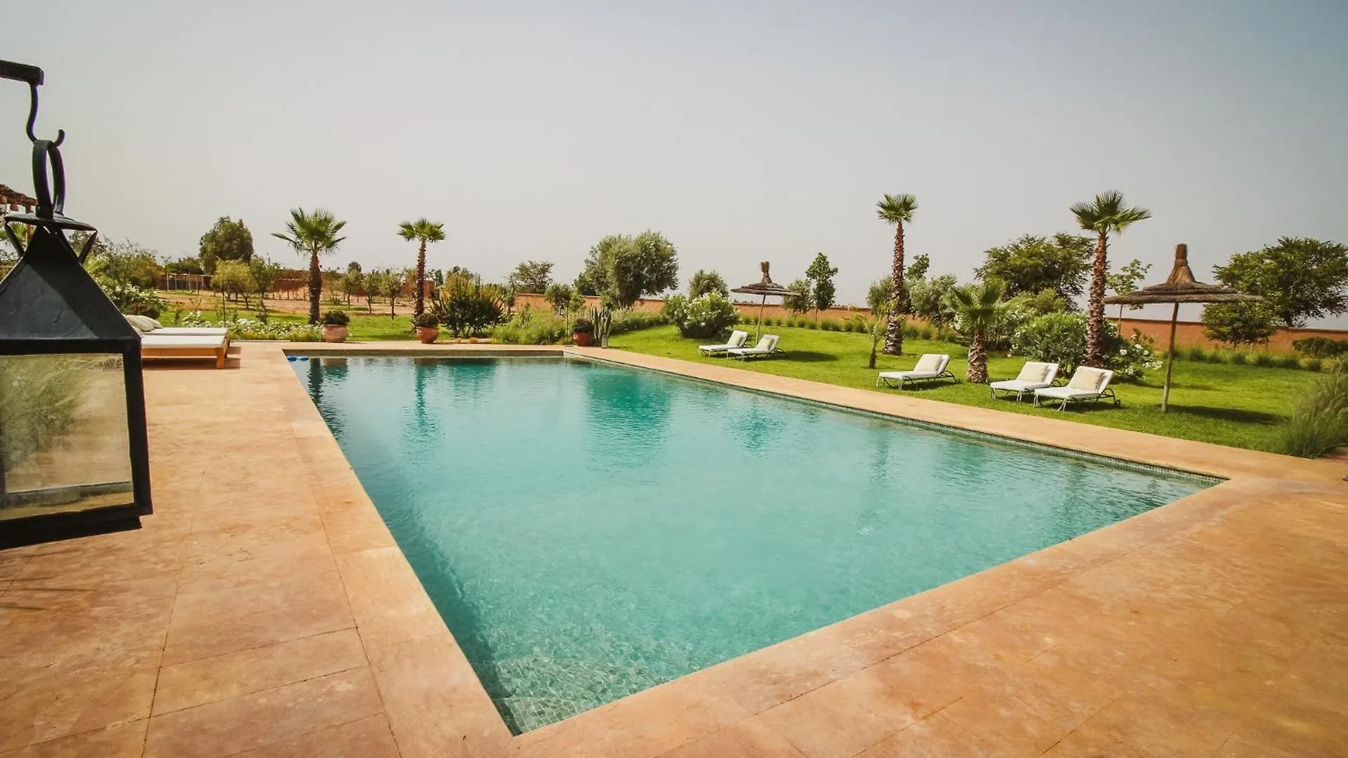 Villa Luxueuse Beldi Chic Jonan 1 Sidi Abdallah Ghiat 0*,