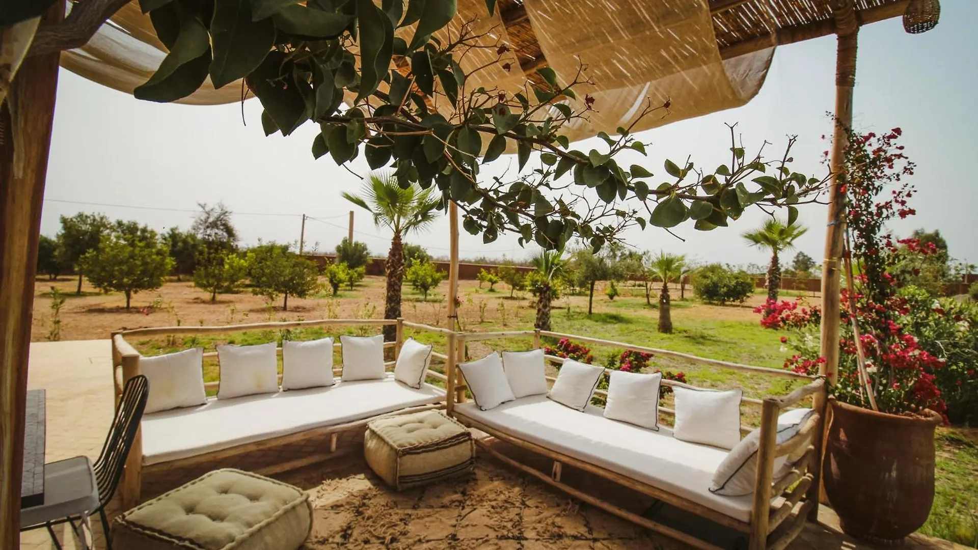 Bed & Breakfast Villa Luxueuse Beldi Chic Jonan 1 Sidi Abdallah Ghiat