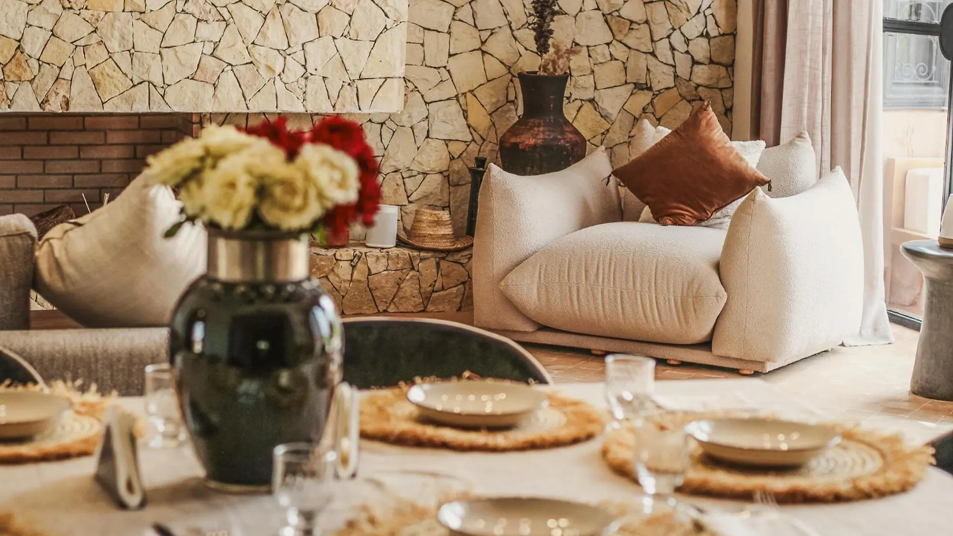Villa Luxueuse Beldi Chic Jonan 1 Sidi Abdallah Ghiat 0*,