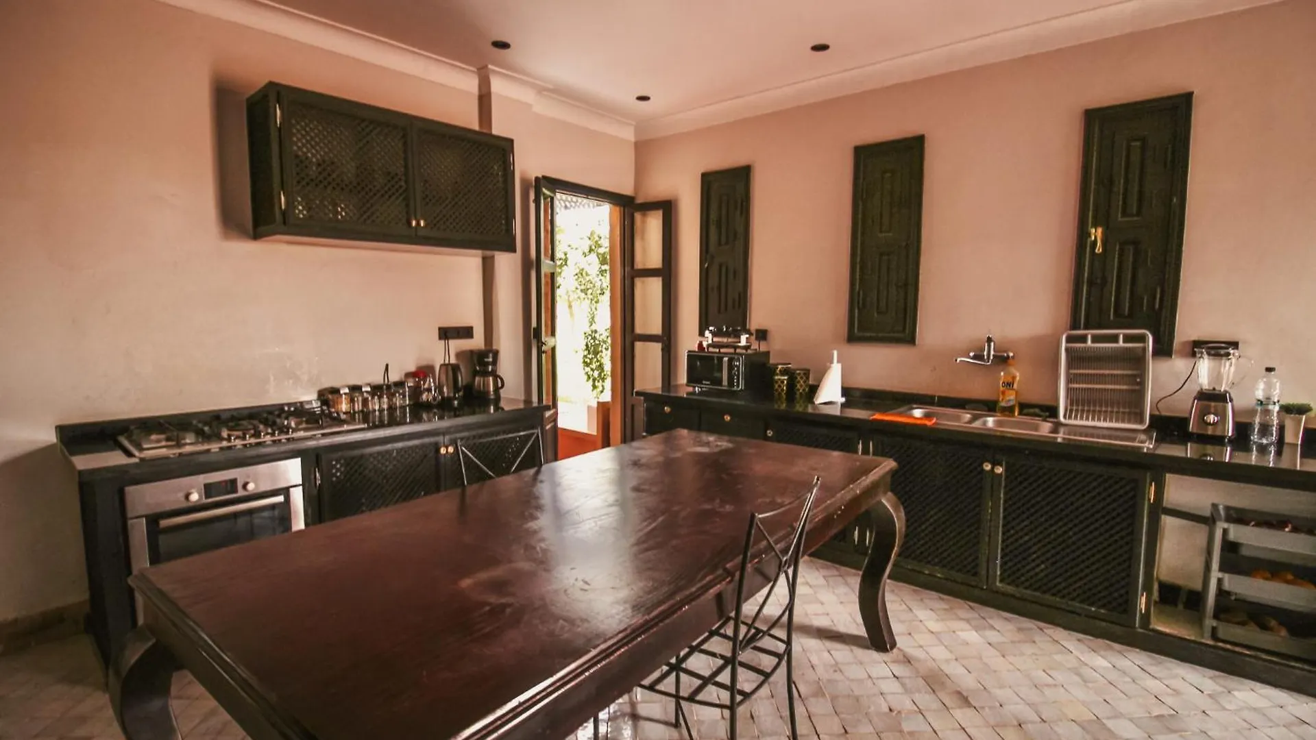 Villa Luxueuse Beldi Chic Jonan 1 Sidi Abdallah Ghiat