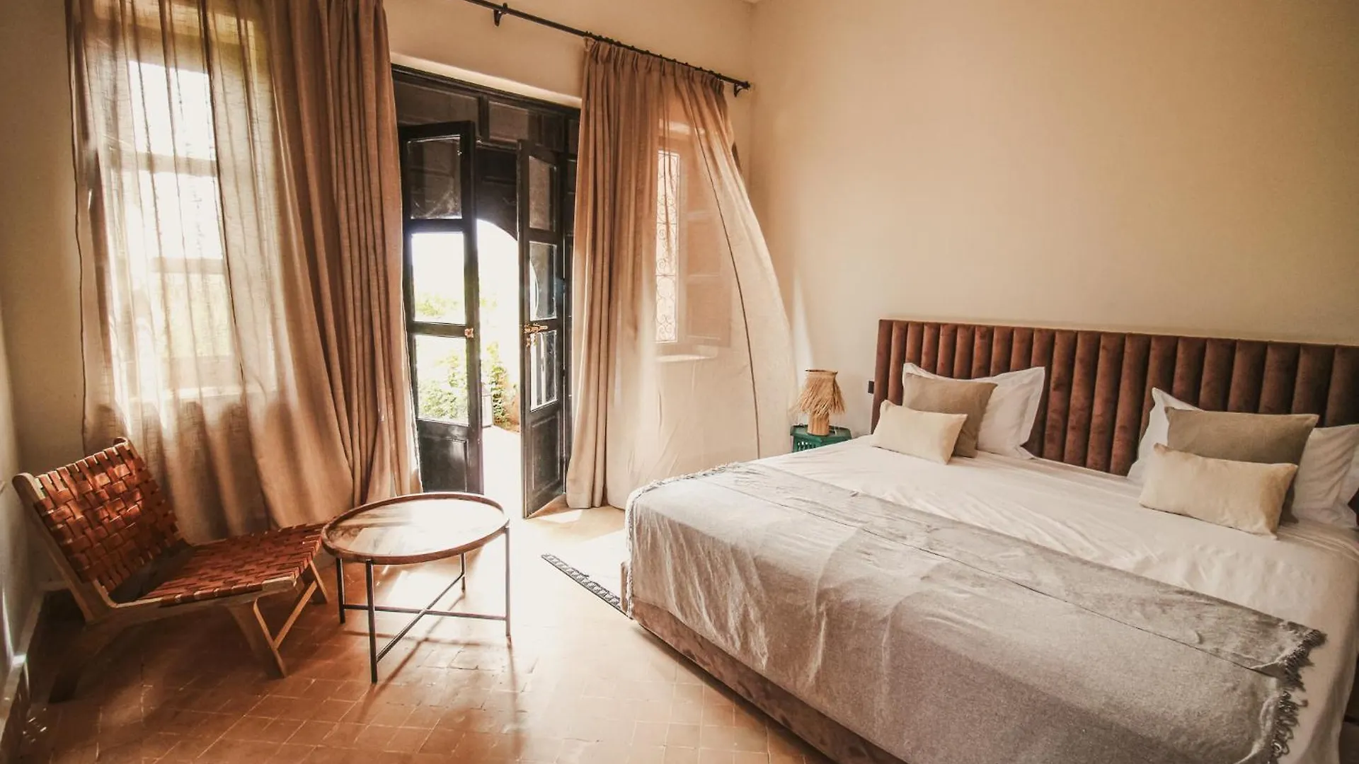 Bed & Breakfast Villa Luxueuse Beldi Chic Jonan 1 Sidi Abdallah Ghiat Morocco