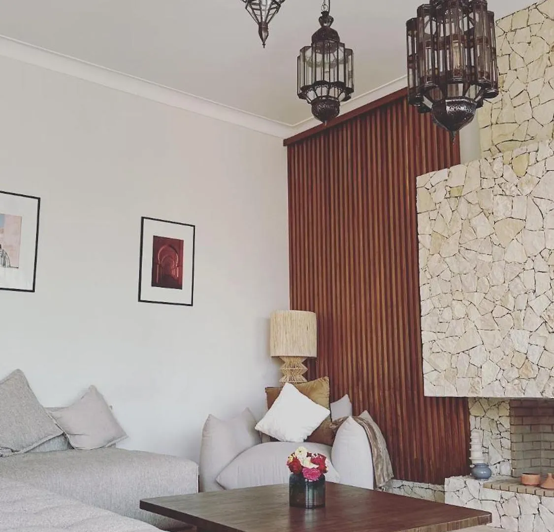 Villa Luxueuse Beldi Chic Jonan 1 Sidi Abdallah Ghiat 0*,  摩洛哥