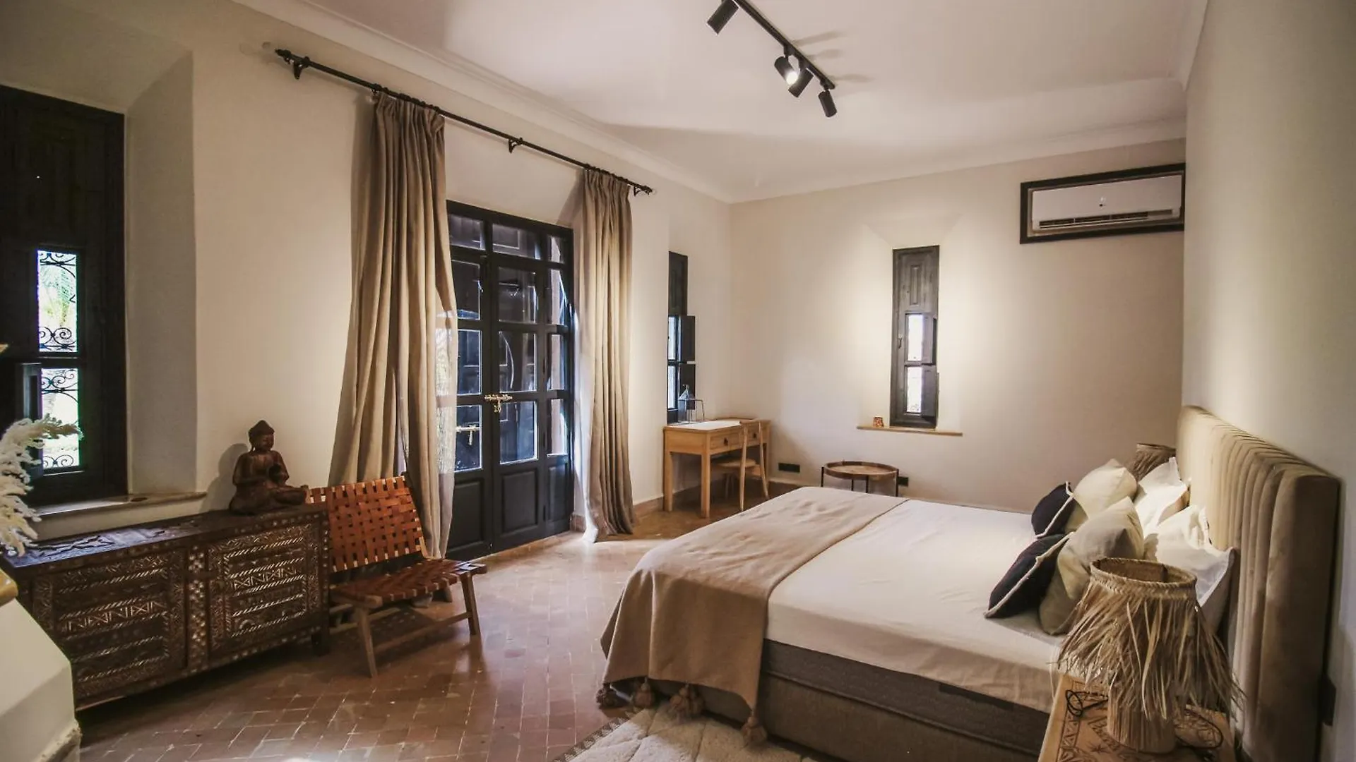 Villa Luxueuse Beldi Chic Jonan 1 Sidi Abdallah Ghiat 摩洛哥