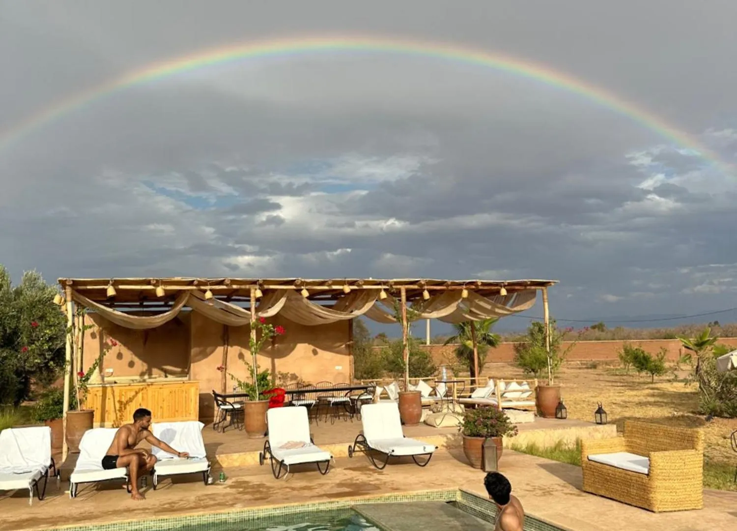 Villa Beij Sidi Abdallah Ghiat Morocco